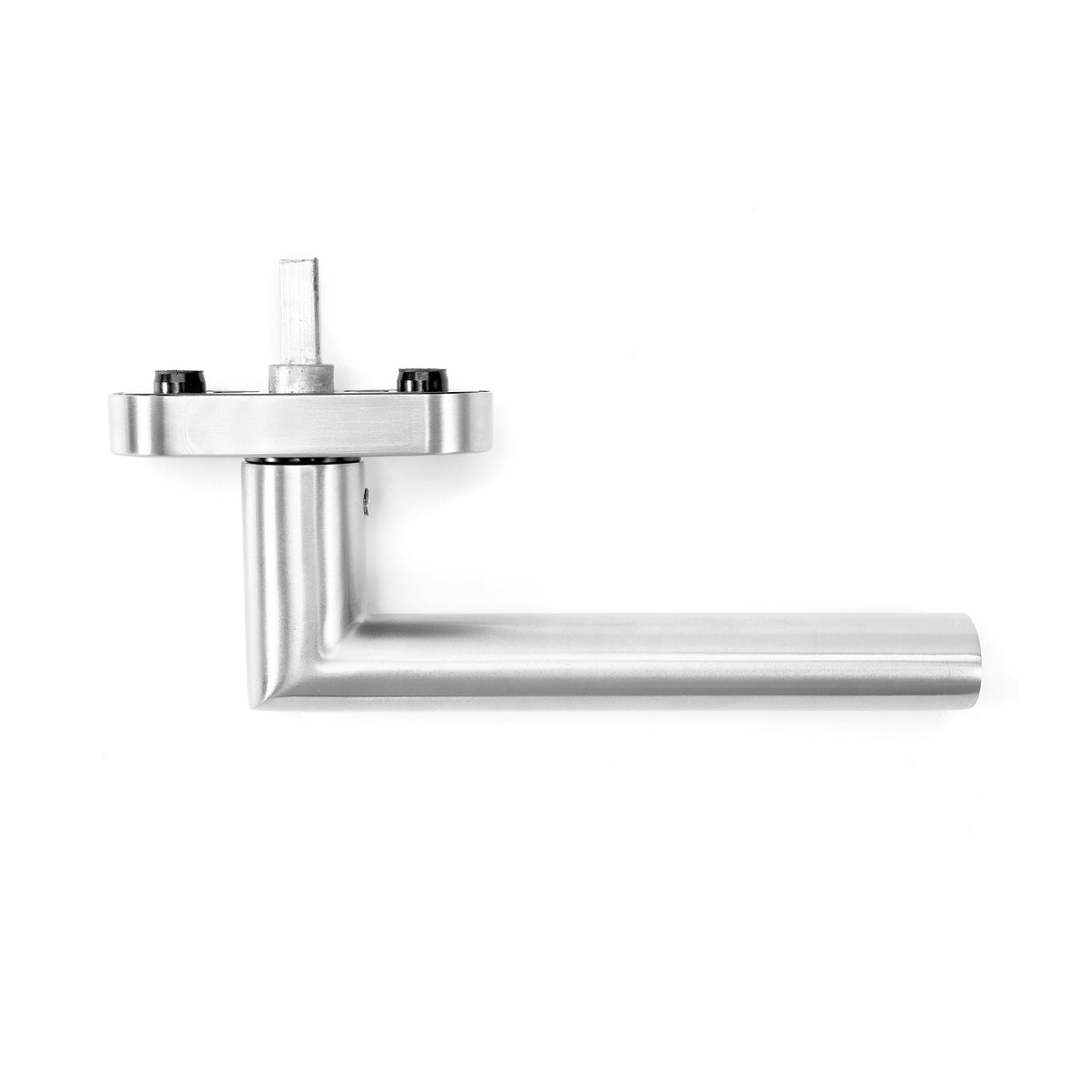 Stainless steel round pipe handle