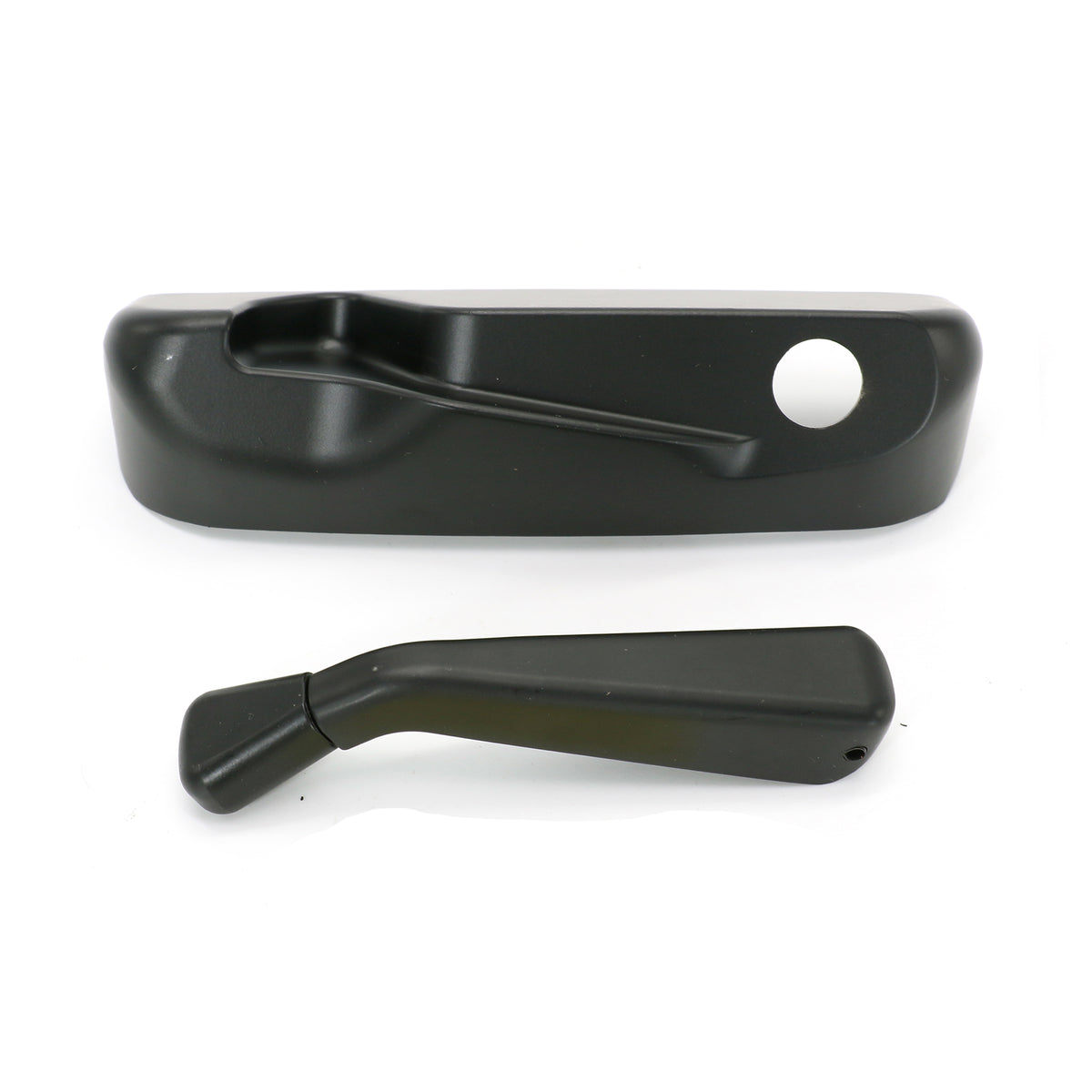 028 zinc cover & handle