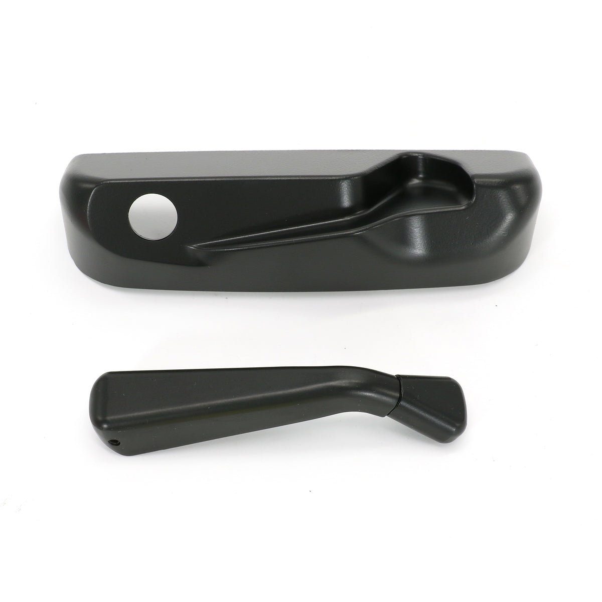 028 zinc cover & handle