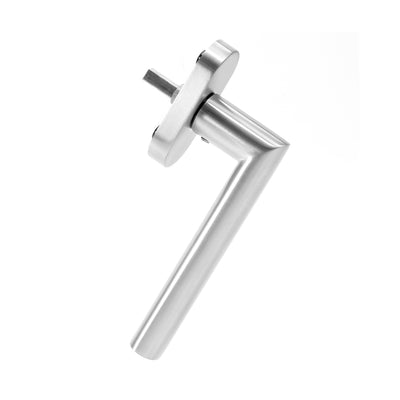Stainless steel round pipe handle