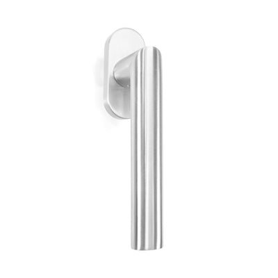 Stainless steel round pipe handle
