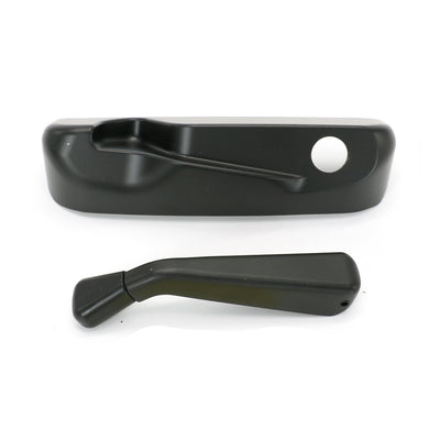 028 zinc cover & handle