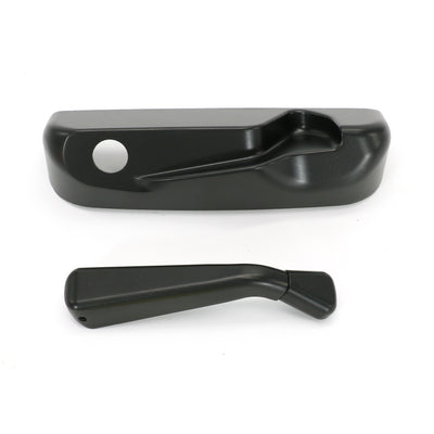 028 zinc cover & handle