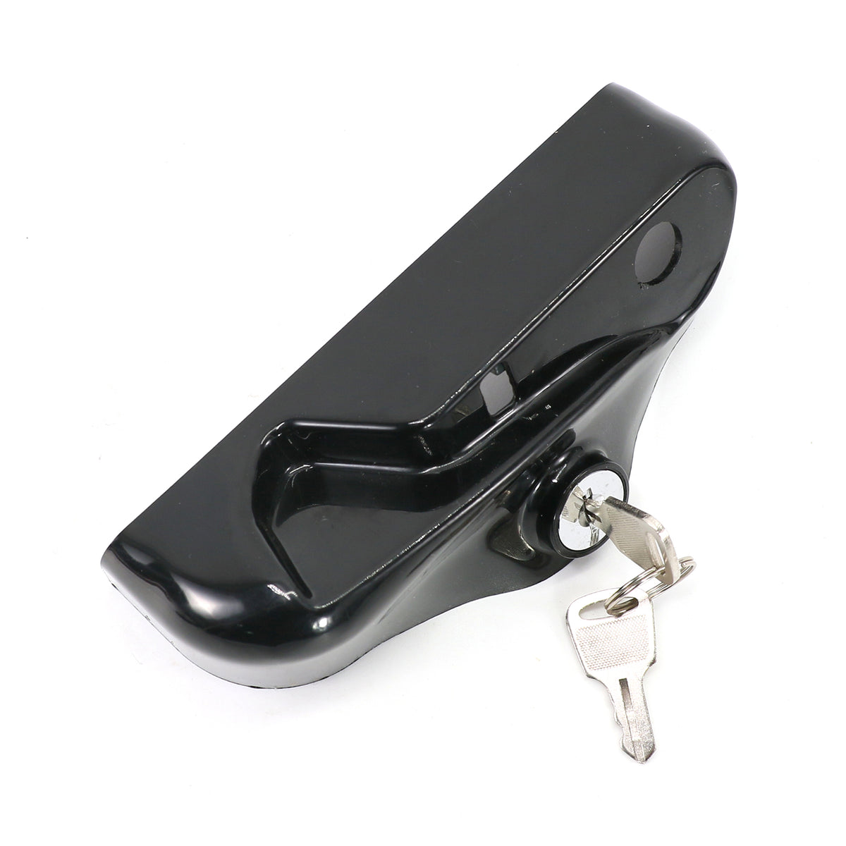 028-03 plastic cover& handle with lock