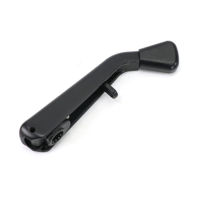 028-03 plastic cover& handle with lock