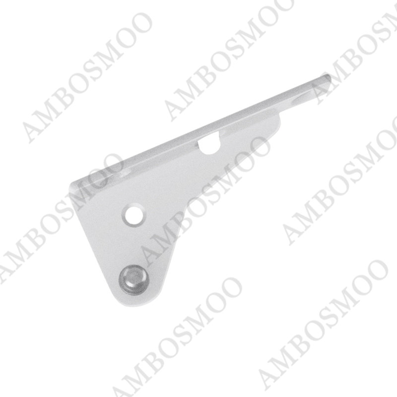 02 series double arm hand cranked triangle bracket